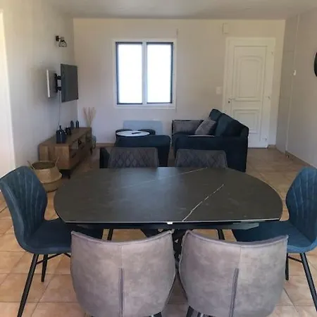 Les Ecrehous De Saint Jean Holiday home *