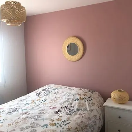 Les Ecrehous De Saint Jean Holiday home Barneville-Carteret
