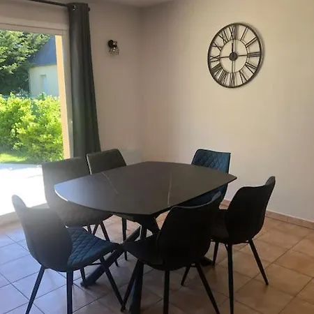 Les Ecrehous De Saint Jean Holiday home