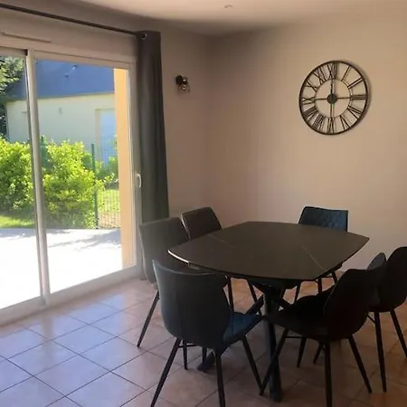 Les Ecrehous De Saint Jean Holiday home Barneville-Carteret