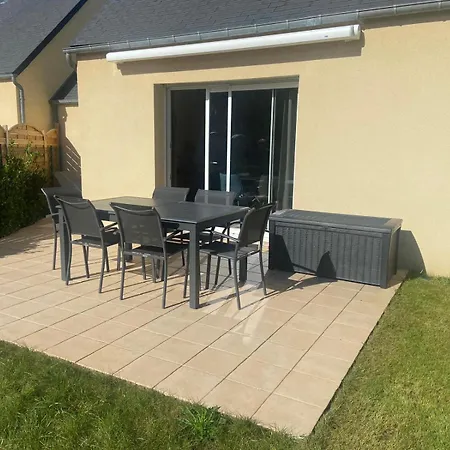 Holiday home Les Ecrehous De Saint Jean *