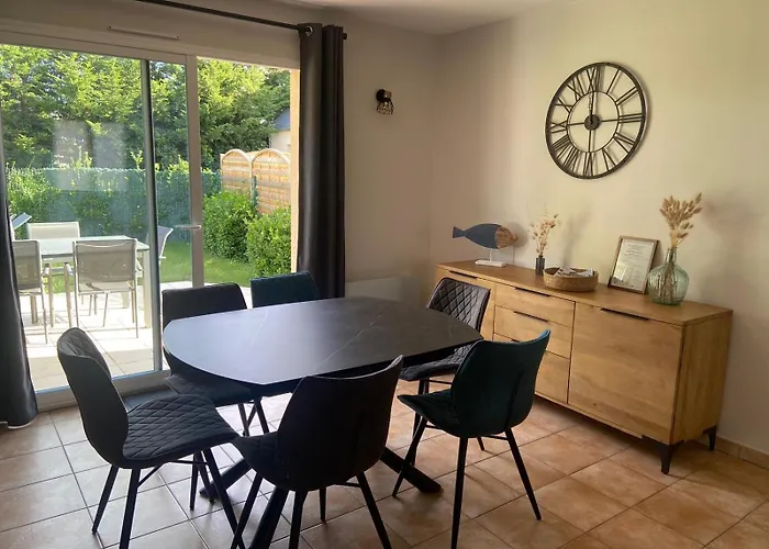 Semesterbostad Les Ecrehous De Saint Jean