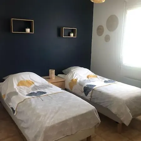 Les Ecrehous De Saint Jean Prázdninový dům *