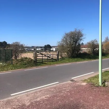 Les Ecrehous De Saint Jean Dom wakacyjny