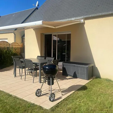 Les Ecrehous De Saint Jean Prázdninový dům Barneville-Carteret