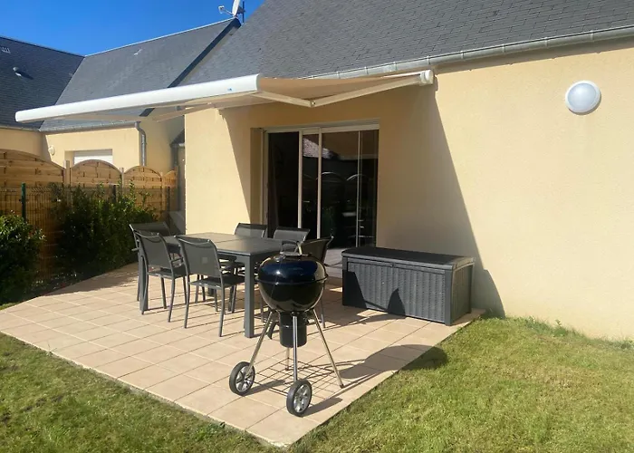 Les Ecrehous De Saint Jean Prázdninový dům Barneville-Carteret