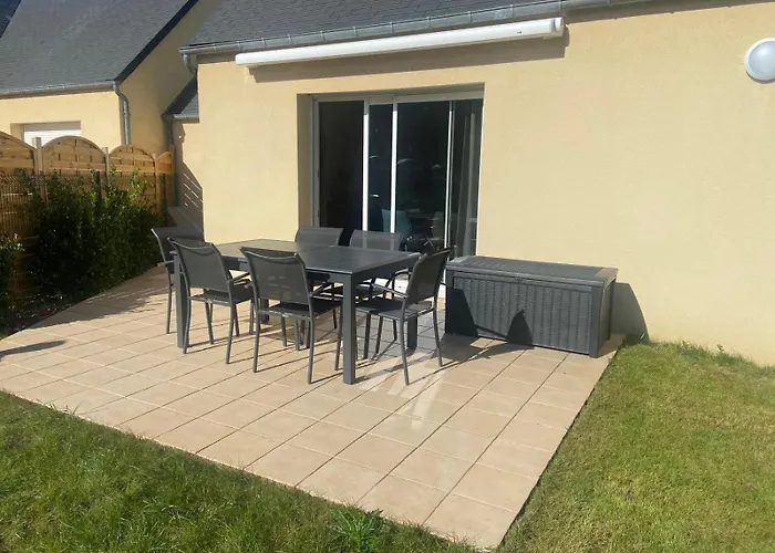 Prázdninový dům Les Ecrehous De Saint Jean *